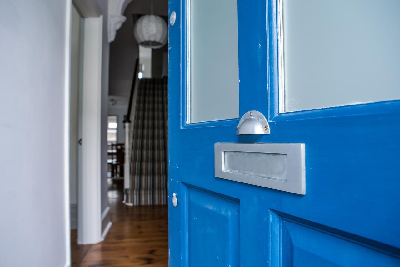 The Blue House Villa Worthing Exterior foto