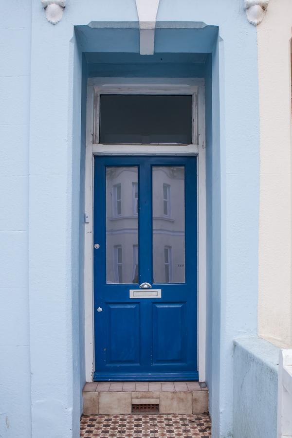 The Blue House Villa Worthing Exterior foto
